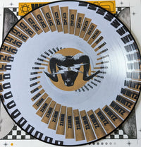 Daniel Wirtz : DNA (LP, Pic)