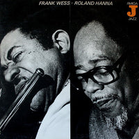 Frank Wess • Roland Hanna : Frank Wess • Roland Hanna (LP, Album)