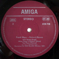 Frank Wess • Roland Hanna : Frank Wess • Roland Hanna (LP, Album)