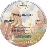 Peter Gabriel : Peter Gabriel (LP, Album, 72 )