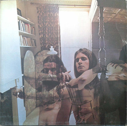 Black Sabbath : Sabbath Bloody Sabbath (LP, Album, Gat)