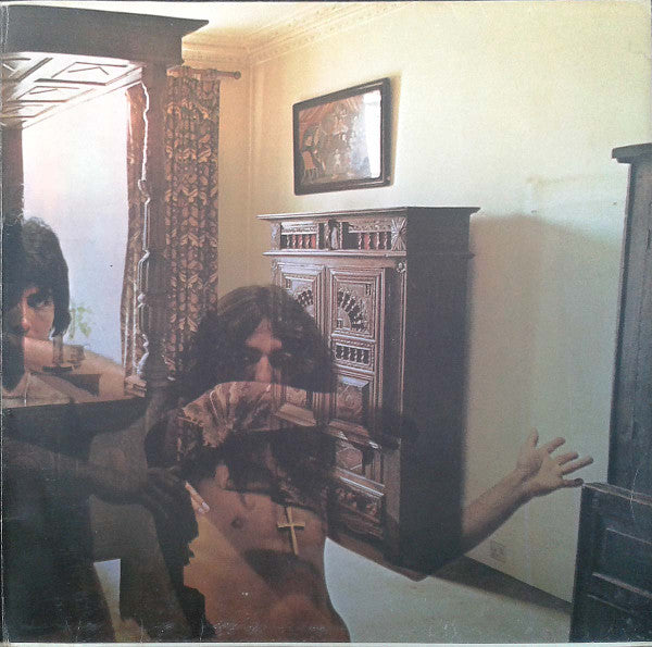 Black Sabbath : Sabbath Bloody Sabbath (LP, Album, Gat)