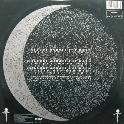RAH Band : Clouds Across The Moon (12", Single)