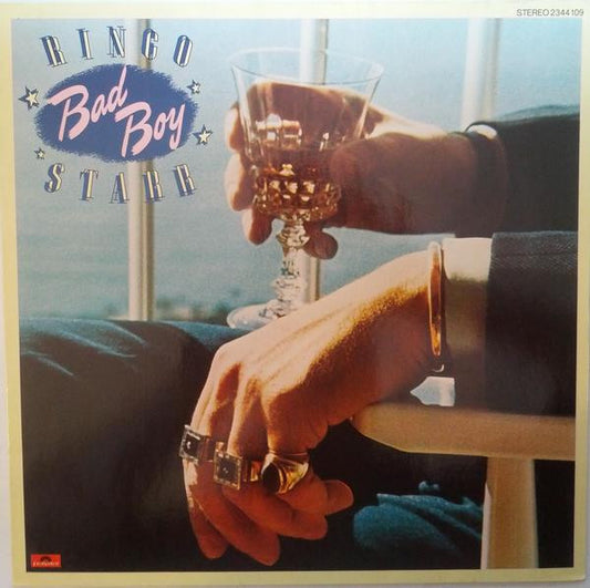 Ringo Starr : Bad Boy (LP, Album)