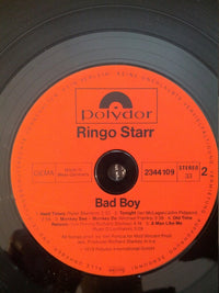 Ringo Starr : Bad Boy (LP, Album)
