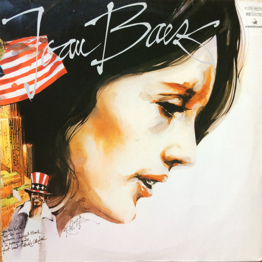 Joan Baez : Joan Baez (2xLP, Comp)