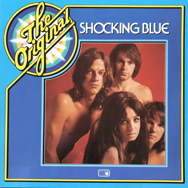 Shocking Blue : The Original Shocking Blue (LP, Comp, RE, RP)