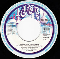 Elfi Graf : Kneipe Rein, Kneipe Raus (7", Single)