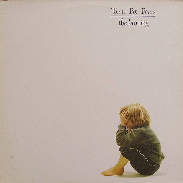 Tears For Fears : The Hurting (LP, Album, RE, RP)