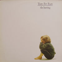Tears For Fears : The Hurting (LP, Album, RE, RP)