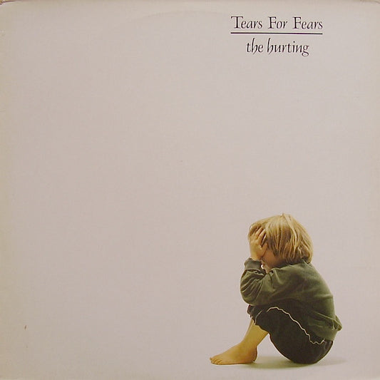 Tears For Fears : The Hurting (LP, Album, RE, RP)