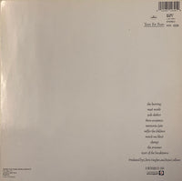 Tears For Fears : The Hurting (LP, Album, RE, RP)
