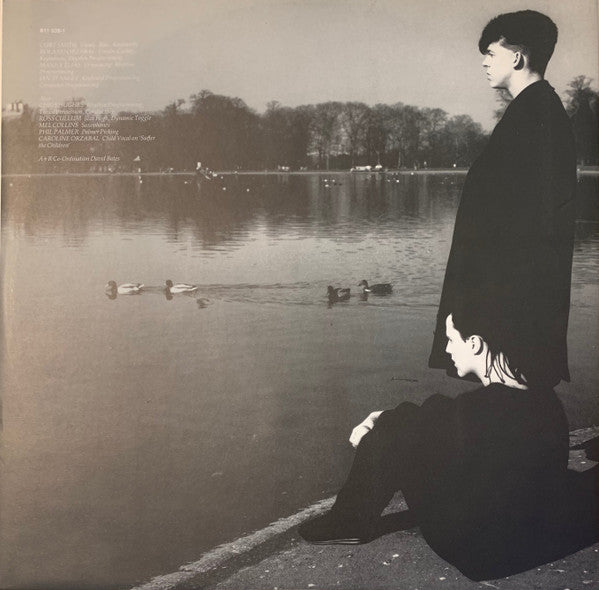 Tears For Fears : The Hurting (LP, Album, RE, RP)