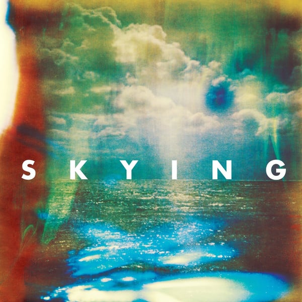 The Horrors : Skying (2xLP, Album, S/Edition)