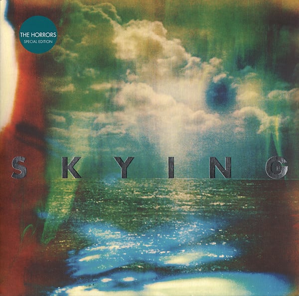 The Horrors : Skying (2xLP, Album, S/Edition)