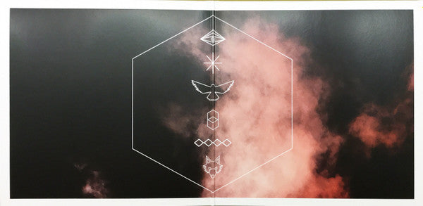 Casper (9) : XOXO (LP + LP, S/Sided, Etch + Album + CD, Album)