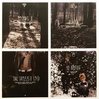Casper (9) : XOXO (LP + LP, S/Sided, Etch + Album + CD, Album)