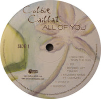 Colbie Caillat : All Of You (LP, Album)