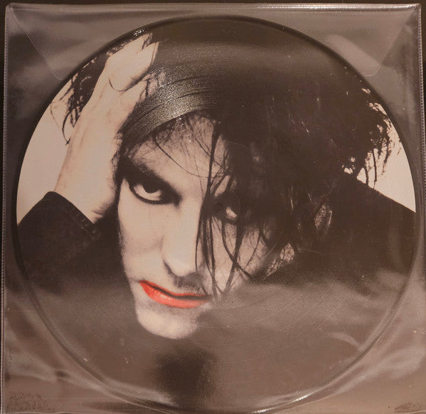 The Cure : Ontario Theater, Washington, DC, USA November 16th, 1984 - Fm Radio Broadcast (LP, Pic, Unofficial)