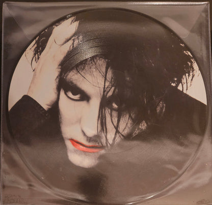 The Cure : Ontario Theater, Washington, DC, USA November 16th, 1984 - Fm Radio Broadcast (LP, Pic, Unofficial)