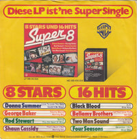 Liverpool Express : Every Man Must Have A Dream (7", Single)