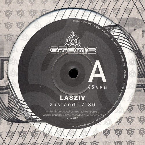 Lasziv : Zustand / Basement (12")