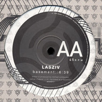 Lasziv : Zustand / Basement (12")