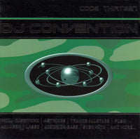 Various : DJ Convention - Code Thirteen (2xCD, Copy Prot., Mixed)