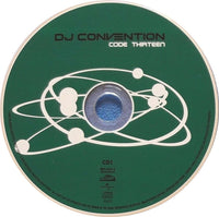 Various : DJ Convention - Code Thirteen (2xCD, Copy Prot., Mixed)