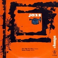Ruth Hohmann / Dresdner Tanzsinfoniker : How High The Moon / Blaues Porträt (7", Single, Mono)