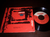 Ruth Hohmann / Dresdner Tanzsinfoniker : How High The Moon / Blaues Porträt (7", Single, Mono)