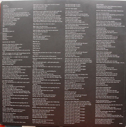 Jim Steinman : Bad For Good (LP, Album)