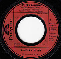 Golden Earring : Tons Of Time (7", Single)