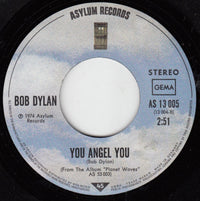 Bob Dylan : On A Night Like This (7", Single)