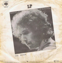 Bob Dylan : Forever Young (7", Single)