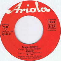 Milva : Milva (7", EP)