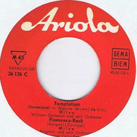 Milva : Milva (7", EP)