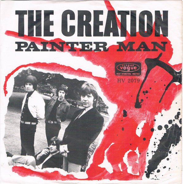 The Creation (2) : Painter Man (7", 4-P)