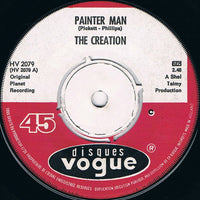 The Creation (2) : Painter Man (7", 4-P)