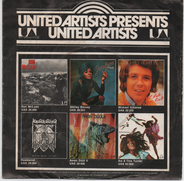 War : The Cisco Kid (7", Single)