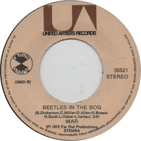 War : The Cisco Kid (7", Single)