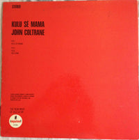 John Coltrane : Kulu Sé Mama (LP, Album, Gat)