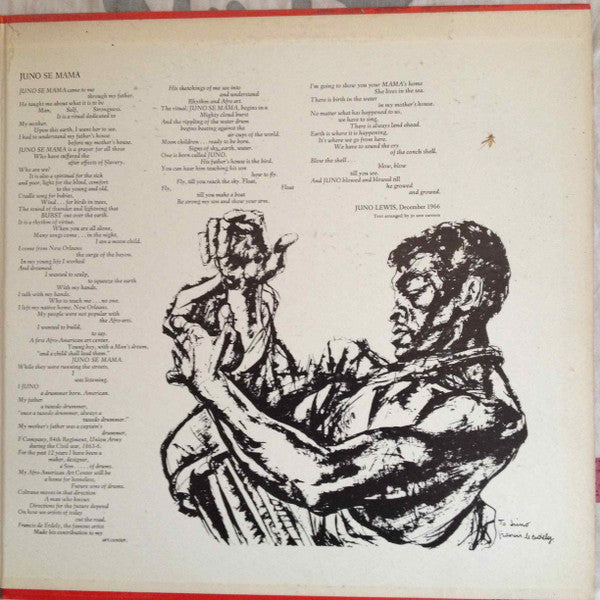 John Coltrane : Kulu Sé Mama (LP, Album, Gat)