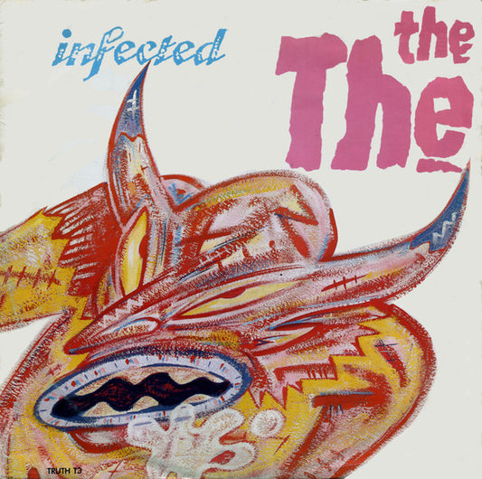 The The : Infected (12", Single)