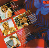 Pat Travers Band : Live! Go For What You Know (LP, Album)