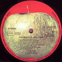 The Beatles : 1962-1966 (2xLP, Album, Comp)