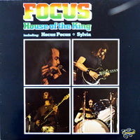 Focus (2) : House Of The King (LP, Comp, RE)