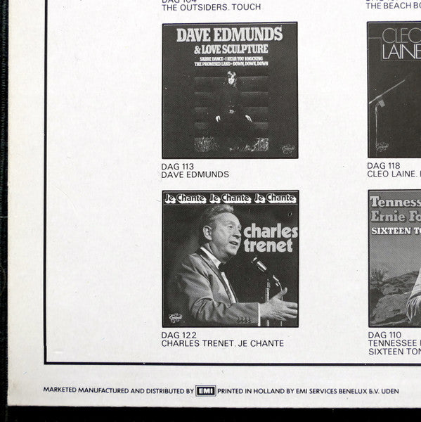 Focus (2) : House Of The King (LP, Comp, RE)