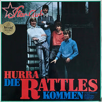 The Rattles : Hurra Die Rattles Kommen! (LP, Album)