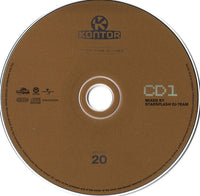 Various : Kontor - Top Of The Clubs Volume 20 (2xCD, Comp, Mixed)